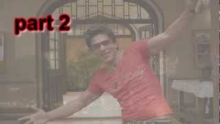 Shahrukh Khan - Dance Collab 2012 - DONE