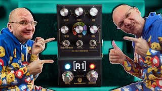 The BEST Reverb of 2021 (so far) - Walrus Audio Mako R1 Review