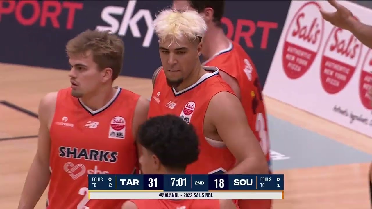 Highlights Sharks Airs