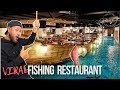 We visited a Fishing Restaurant In Japan (Zauo Osaka)