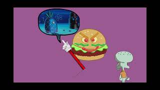Pizza Tower Intro, SpongeBob Version