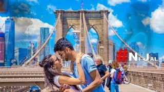 Nimesh & Kajal | Pre Wedding | New York | U.S.A | Pinnacle Studio