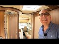 £185 000 motorhome tour 2020 carthago chic e line i 64 xl qb