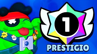 ¿Qué es el PRESTIGIO en Brawl Stars?