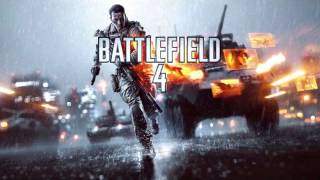 Battlefield 4 PC startup screen