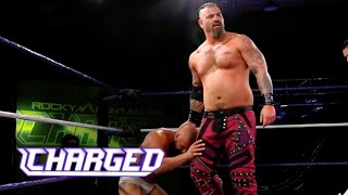 Sledge vs. Mario Vanjur: Aces Wild Match - RMP Charged Dec. 13, 2022