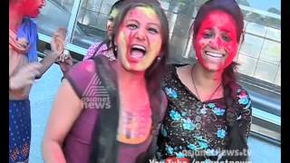 Happy Holi | Holy celebrations all over India