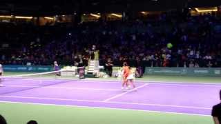 #wtaistanbul Hsieh/Peng, Makarova/Vesnina 6-4, 7-5 - Sampiyonluk puani...