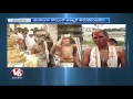 koil alwar thirumanjanam at tirumala ttd officials participation in seva tirupati v6 news