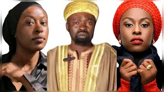 SHEK MAIBAROTA YA AIKA ZAZZAFAN SAQO ZUWAGA YAR FILM NAFISA ABDULLAHI AKAN MAGANGANU DA TA FADA