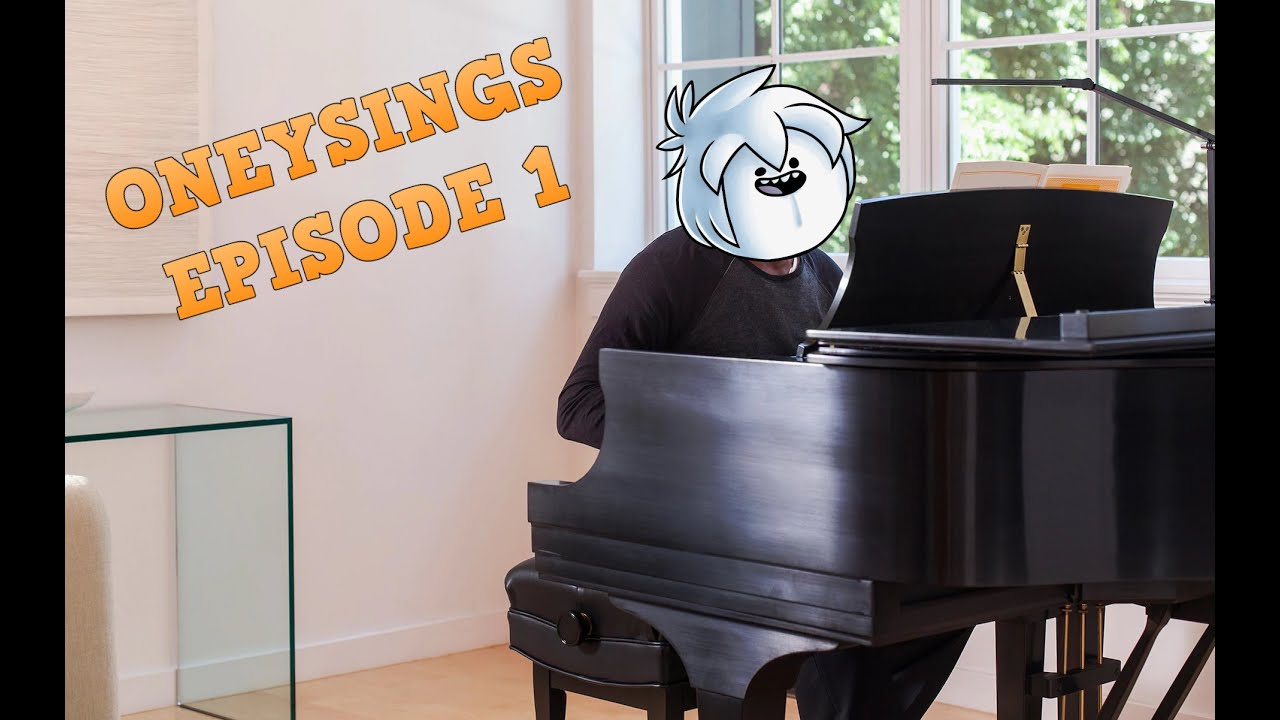 Oneyplays Compilation Singing Youtube