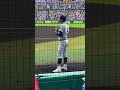 【甲子園】仙台育英・高橋煌稀投手14【ピッチング練習】 baseball 高校野球