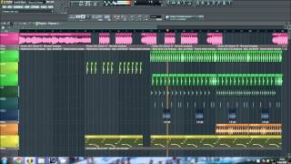 Martin Garrix & Jay Hardway - Wizard (Tchami Remix) [BREGO FL Studio Remake] FREE FLP