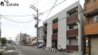 【内装動画】ハーモニーテラス新道　101号室【名古屋市賃貸】