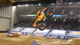 Highlights: Monster Jam Baltimore Friday 2016