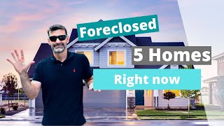 5 Foreclosed Homes in Northeast Florida that you might want