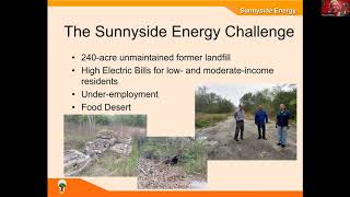 Sunnyside Energy Community Solar information session