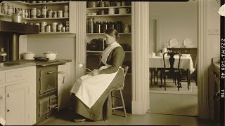 (1912, Wheeling, WV) The Cook Who Served the Last Meal — A Macabre History Struck from the Ledger