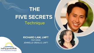The Five Secrets - CBT Therapy Technique
