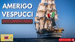 AMERIGO VESPUCCI | DOVE POSSO VEDERLA? La NAVE più bella al MONDO #amerigovespucci #marinamilitare