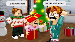 CHRISTMAS SPECIAL 1 🎅🎄 (ROBLOX Brookhaven 🏡RP - FUNNY MOMENTS)