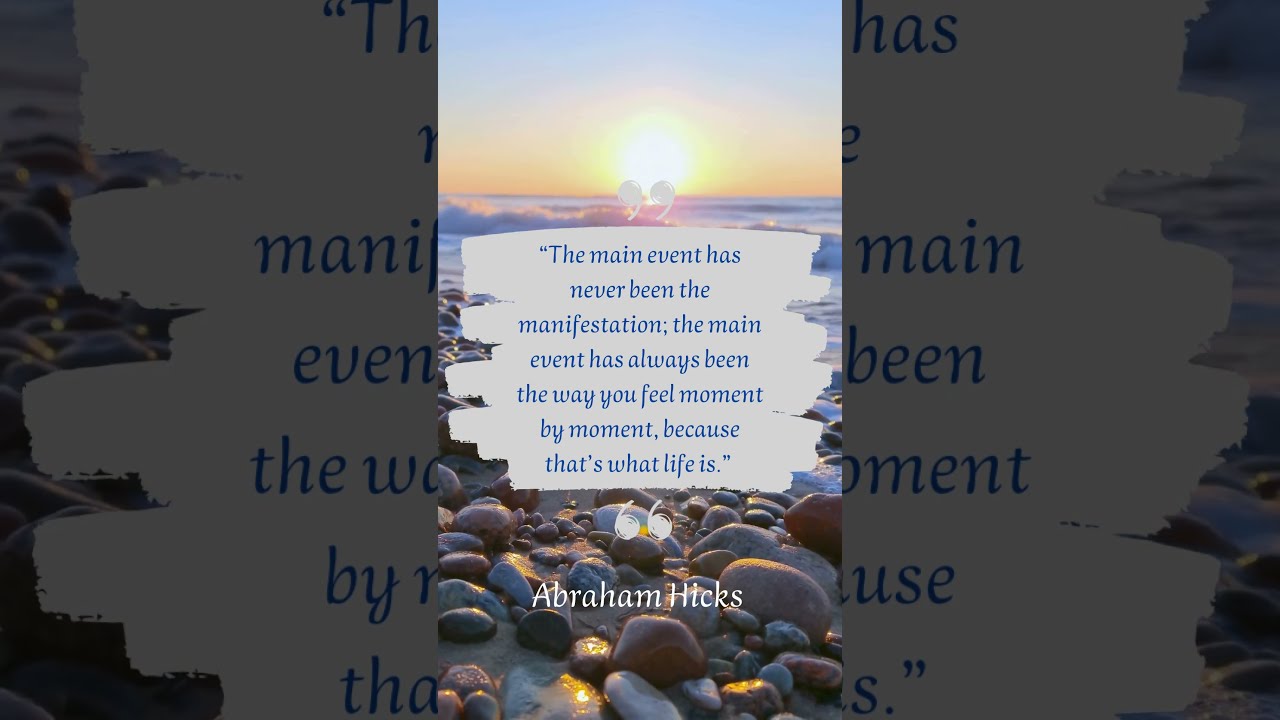 Abraham Hicks Youtube Abraham Hicks Youtube