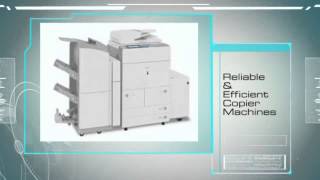 The Best Copiers Deal In Singapore - Reliable \u0026 Trust-worthy Canon Copiers Service