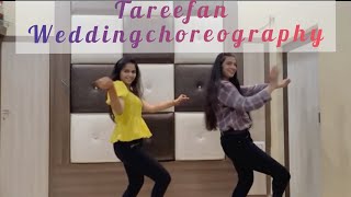 Tareefan Dance Cover||Bridesmaid/bride|| Wedding choreography