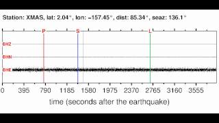 XMAS Soundquake: 12/16/2011 12:54:25 GMT