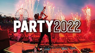 Party EDM Mix 2022 | Tomorrowland WarmUp |  Dance Festival & Club Music | Remixes Of Popular Songs 🔥