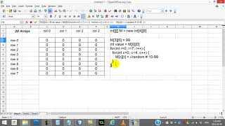 AP Computer Science 150 2D Arrays