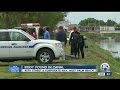 Body found in canal