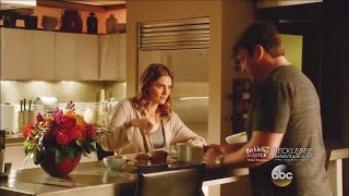 Castle 7x20  First Scene \