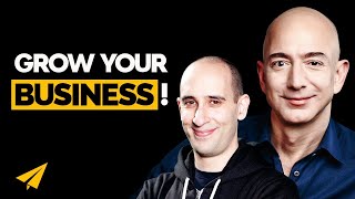 How to THINK Like a BILLIONAIRE - the MINDSET Behind Major SUCCESS! | Jeff Bezos | #Entspresso