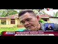 detik detik pembunuhan sopir taksi online terekam cctv istri korban histeris kabar pagi tvone