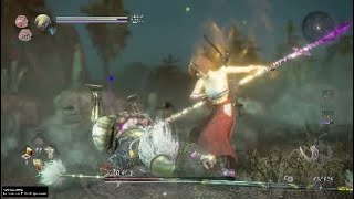 【仁王2/NIOH2　β体験版】前田利家　完勝（槍）