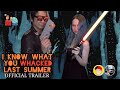 I Know What You Whacked Last Summer | Official Trailer (2022 Movie)