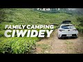 Naik GR Corolla ke Ciwidey | Camping di Tempat Dingin Banget‼️