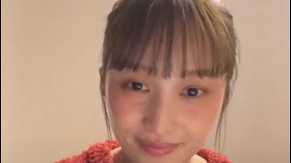 (百田夏菜子インスタライブももクリももクロ)