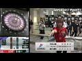 嶋内 優樹 japan16 　vs　中島 広喜　‐japan 2017 stage11 best32