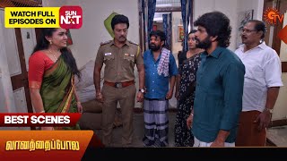 Vanathai Pola - Best Scenes | 10 June 2024 | Tamil Serial | Sun TV