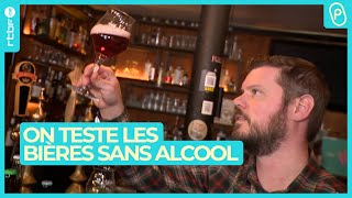 Les bières sans alcool : une vraie alternative aux softs - On n'est pas des Pigeons