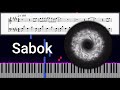 Mehrad Hidden - Sabok - Amoozesh Piano Irani - مهراد هیدن - سبک - آموزش پیانو ایرانی