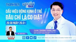 BÁC SĨ ƠI! #8: DẤU HIỆU ĐỘNG KINH Ở TRẺ, ĐÂU CHỈ LÀ CO GIẬT! | UMC | Bệnh viện Đại học Y Dược TPHCM