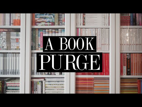 Book Purge #4   The Book Castle  2022
