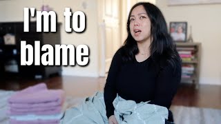 Going soft did NOT work - @itsJudysLife