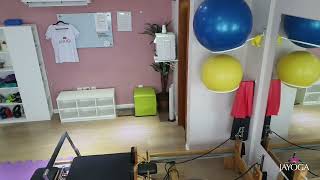 Conheça o método PILATES que desenvolvemos no espaço JAYOGA