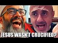 EXCITED Muslim Thinks He PROVED The Bible DENIES Jesus's Crucifixion? | Sam Shamoun Debate