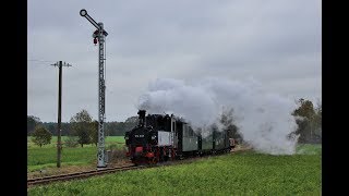 Herbstdampf beim Pollo am 31.10.2017