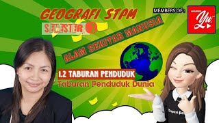 TABURAN PENDUDUK DUNIA